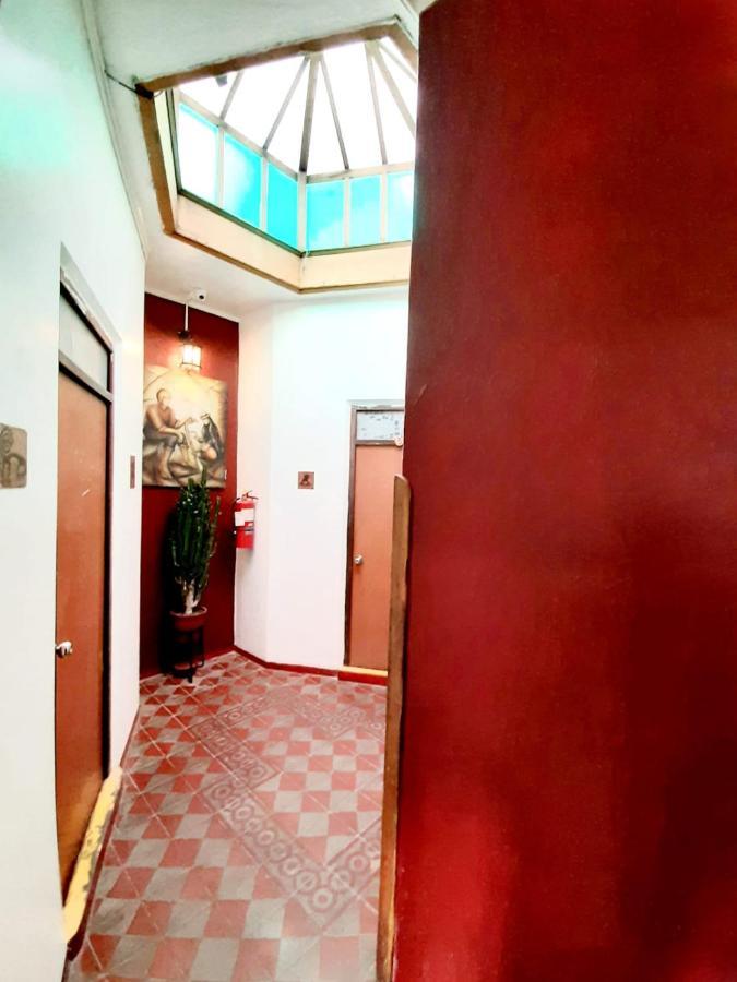Joske Vandrerhjem Arequipa Eksteriør bilde